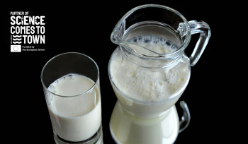 Children’s University Special: “Milk Transforms”