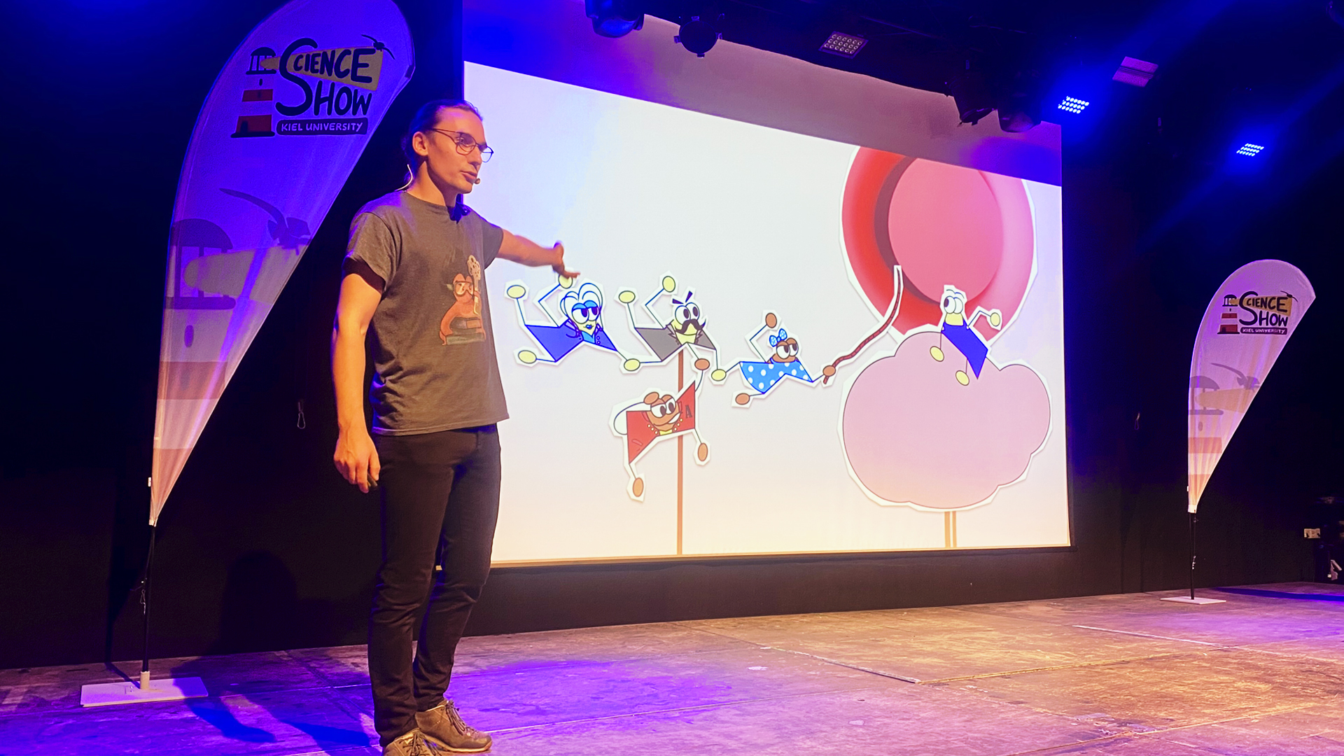 Science show