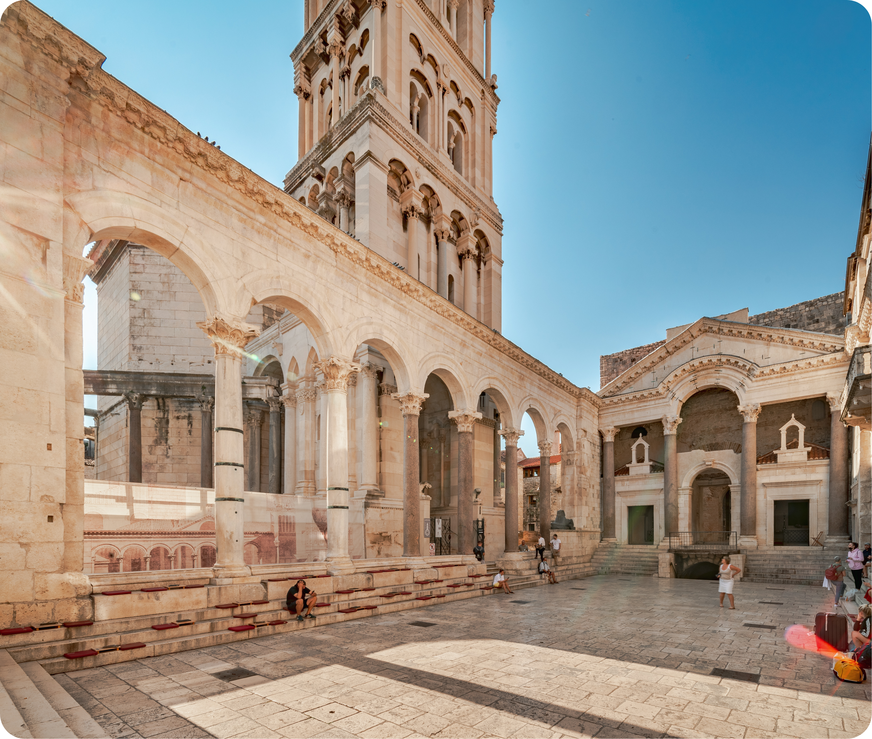 Opening Ceremony and Symposium in Split