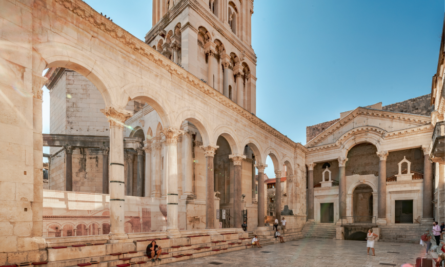 Opening Ceremony and Symposium in Split