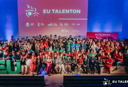 EU TalentOn 2026
