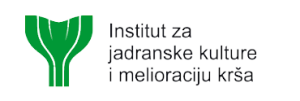Institut za jadranske kulture i melioraciju krsa (KRS) logo