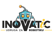 Udruga za robotiku "Inovatic" logo