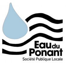 Eau du Ponant logo