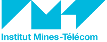 Institut Mines-Télécom (IMT) logo
