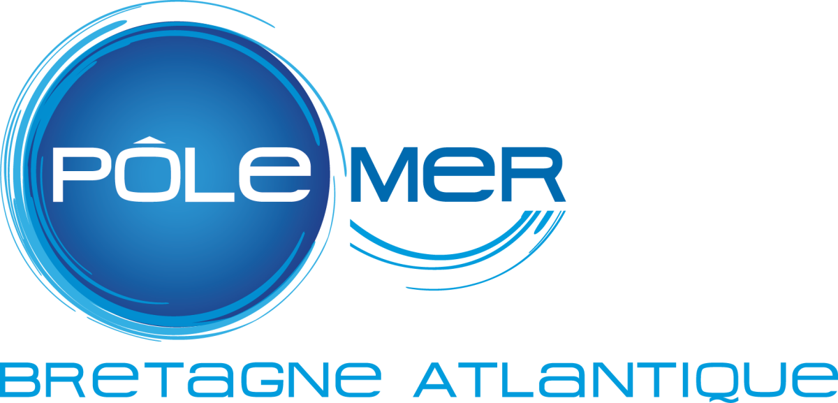 Pôle Mer Bretagne Atlantique logo