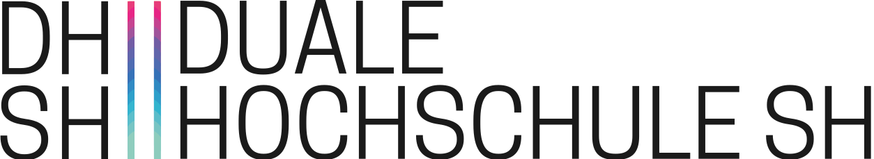 Duale Hochschule Schleswig-Holstein (DHSH) logo