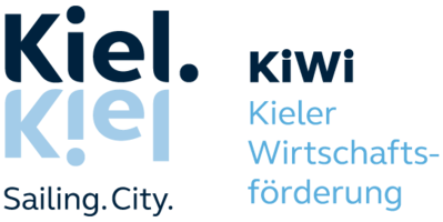 Kieler Wirtschaftsförderungs- und Strukturentwicklungsgesellschaft mbH (KIWI) logo