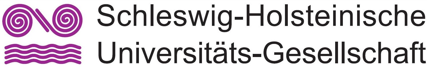 Schleswig-Holsteinische Universitäts-Gesellschaft e.V. (SHUG) logo