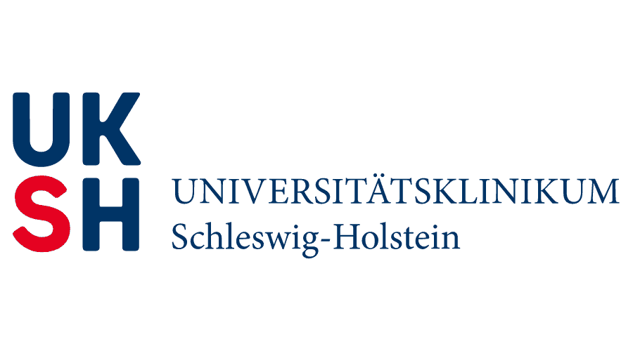 Universitätsklinikum Schleswig-Holstein (UKSH) logo