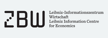 ZBW Leibniz-Informationszentrum Wirtschaft logo