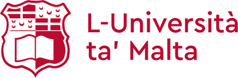 Università ta' Malta (UM) logo