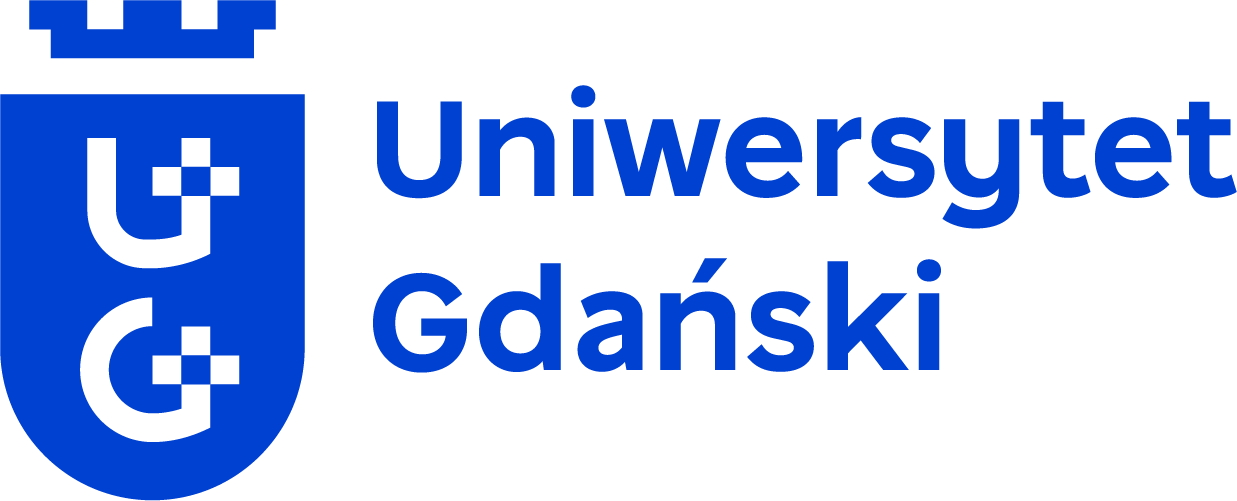 Uniwersytet Gdański (UG) logo