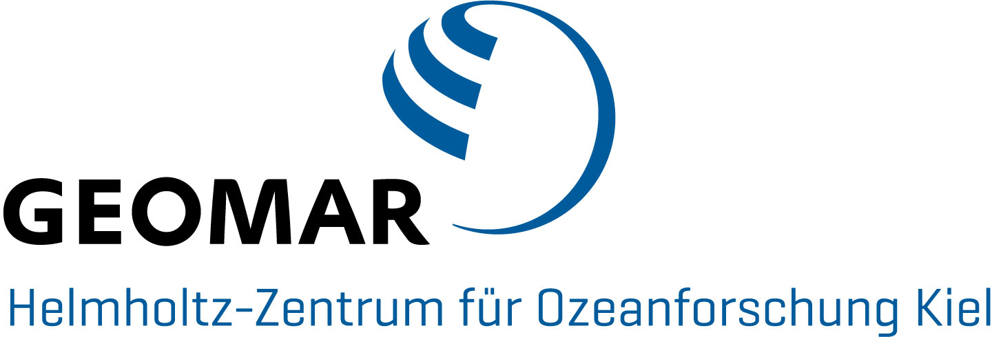 GEOMAR Helmholtz-Zentrum für Ozeanforschung Kiel logo