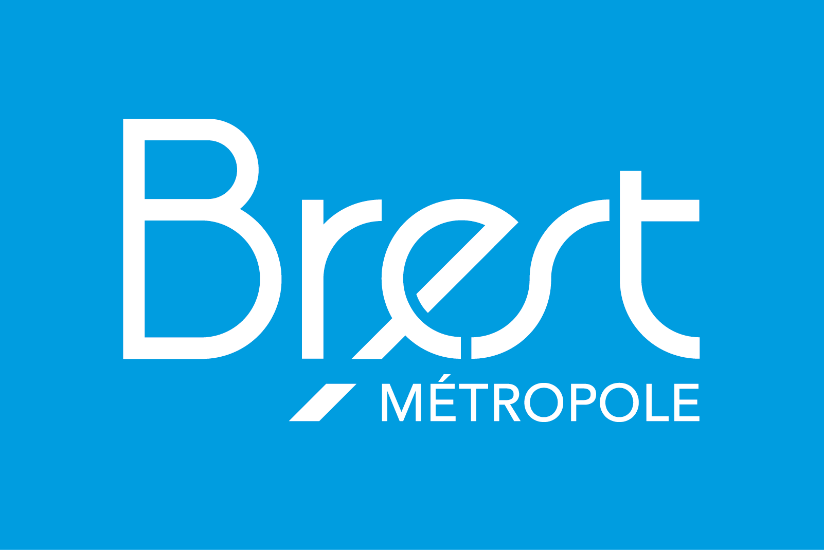 Brest métropole logo