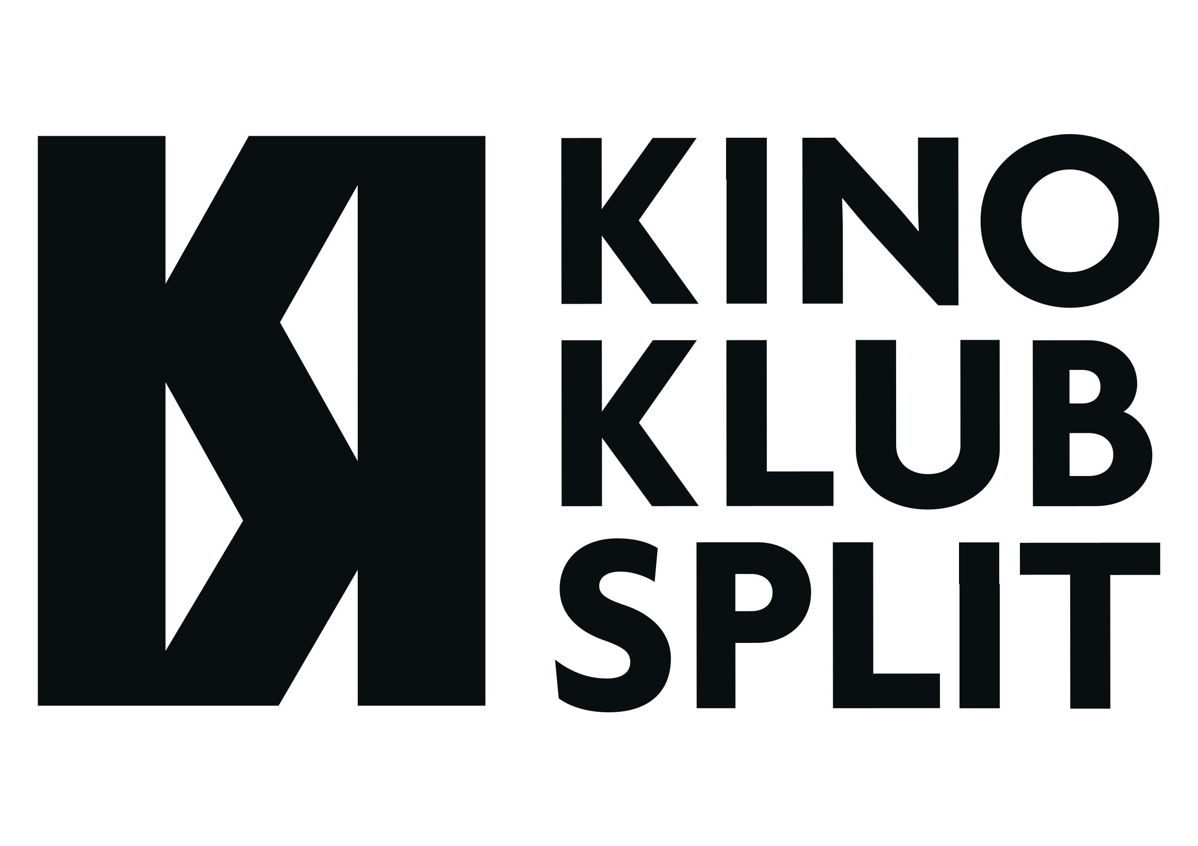 Kino klub Split logo