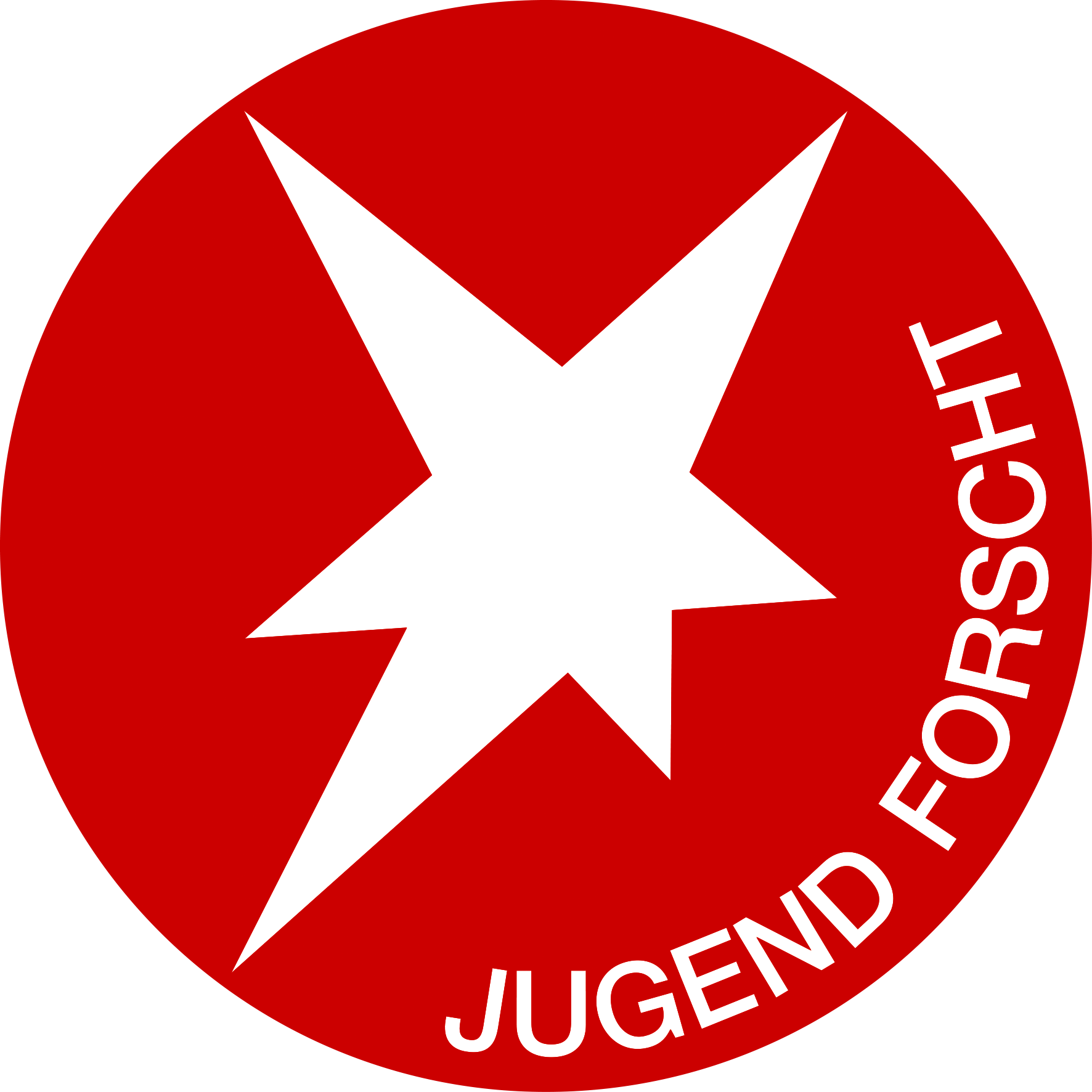 Stiftung Jugend forscht e.V. logo