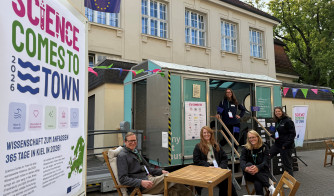 A Scientific Journey for 2026: Brest, Kiel and Split Join Forces