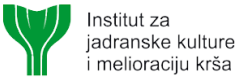 Institut za jadranske kulture i melioraciju krsa (KRS) logo