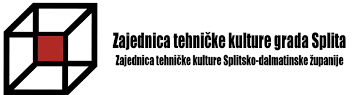 Zajednice tehničke kulture grada Splita (ZTK) logo