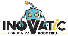 Udruga za robotiku "Inovatic" logo