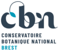 Conservatoire Botanique National de Brest (CBNB) logo