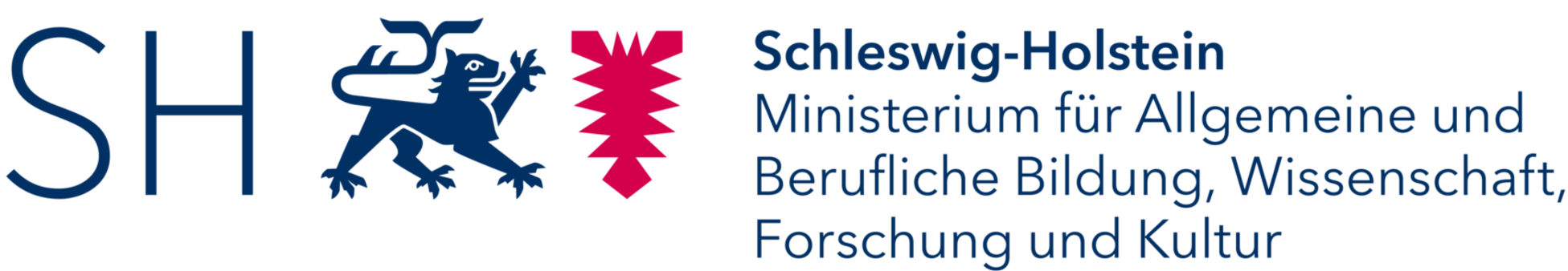 Ministerium für Allgemeine und Berufliche Bildung, Wissenschaft, Forschung und Kultur vereidigt logo