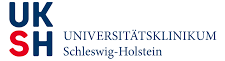 Universitätsklinikum Schleswig-Holstein (UKSH) logo