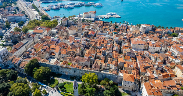 Grand Opening of Science Comes to Town in Split