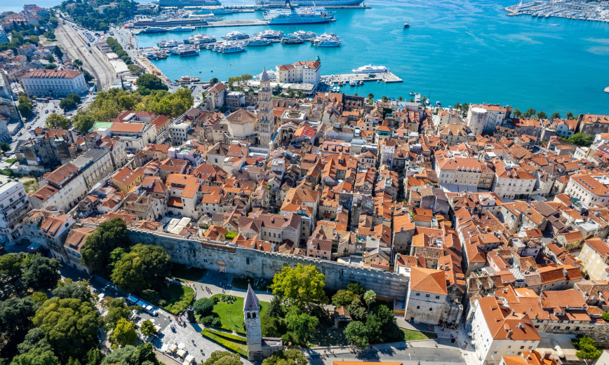 Grand Opening of Science Comes to Town in Split