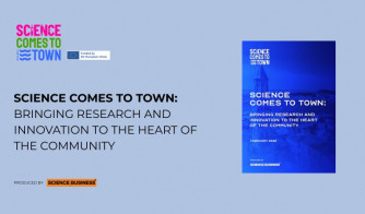 Report: Bringing research and innovation to the heart of the community