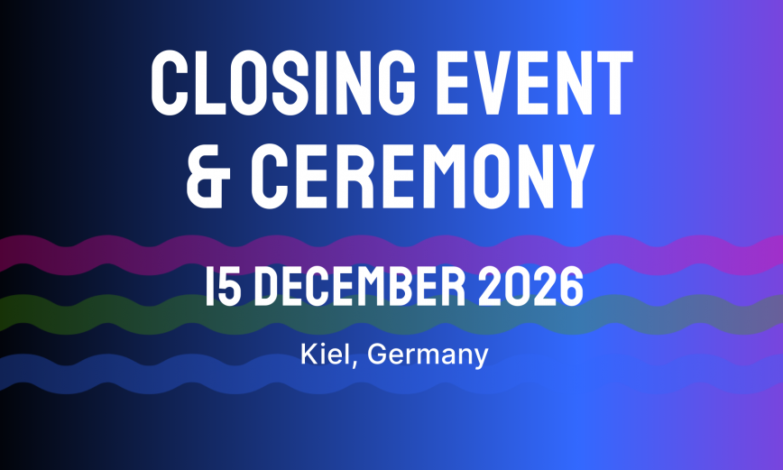 Closing Event & Ceremony