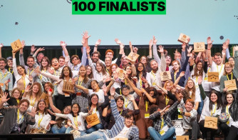EU TalentOn: 100 Finalists found