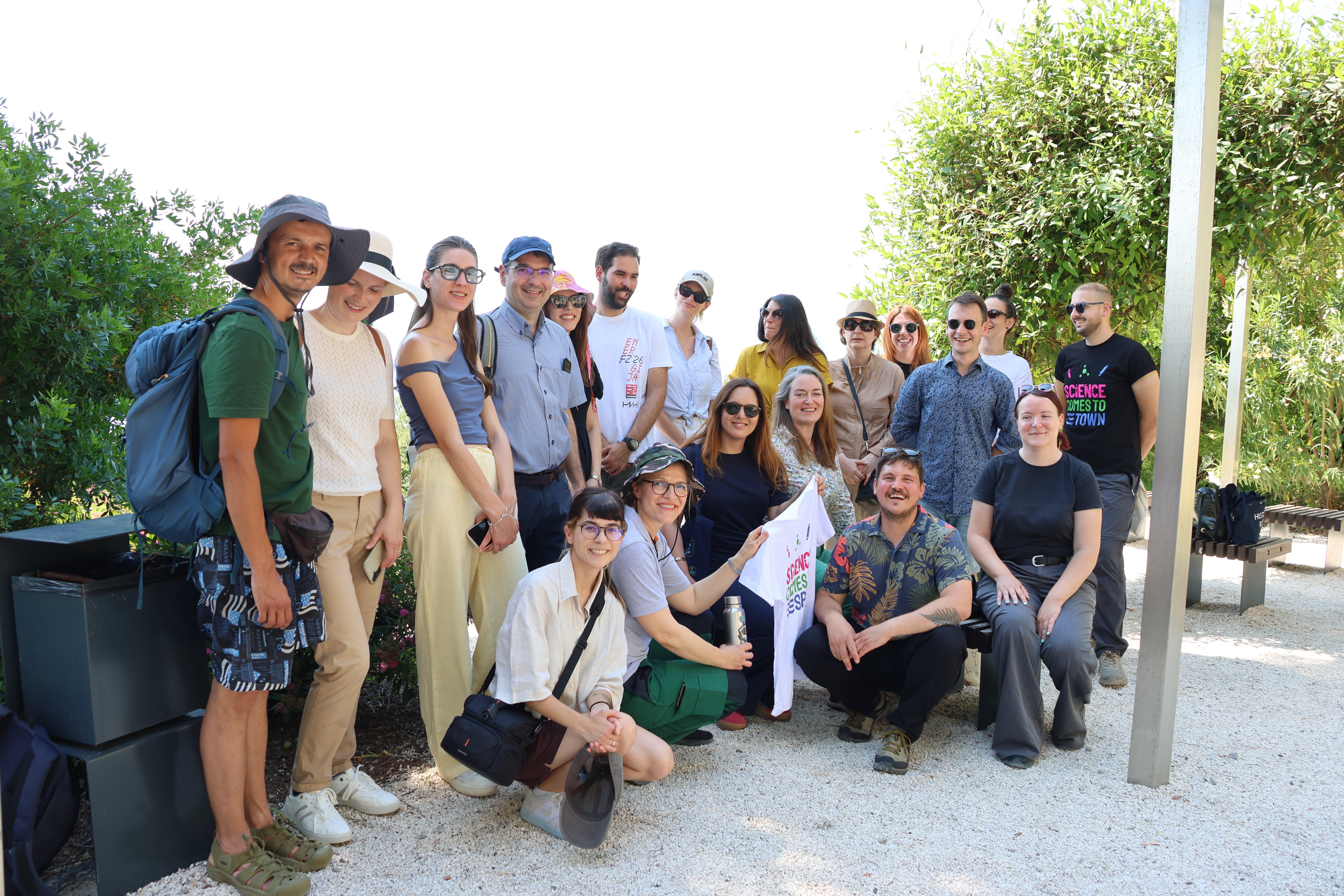 Featured image for: First Mutual Learning Workshop Held in Split