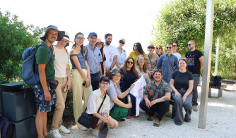 First Mutual Learning Workshop Held in Split