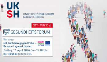 Be smart against cancer