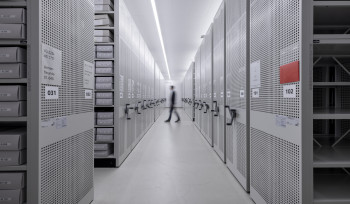 Guided Tour of the Files and Photographic Repository of the Kiel City Archives