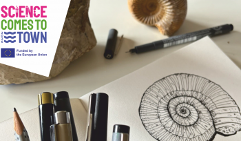 Fossil Fineline Art Workshop