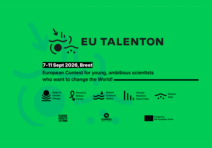 Les talents de l'UE en 2026