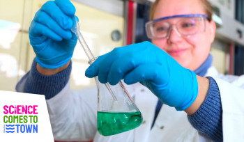 ​Chemistry? Chemistry! – Molecules as Medicine