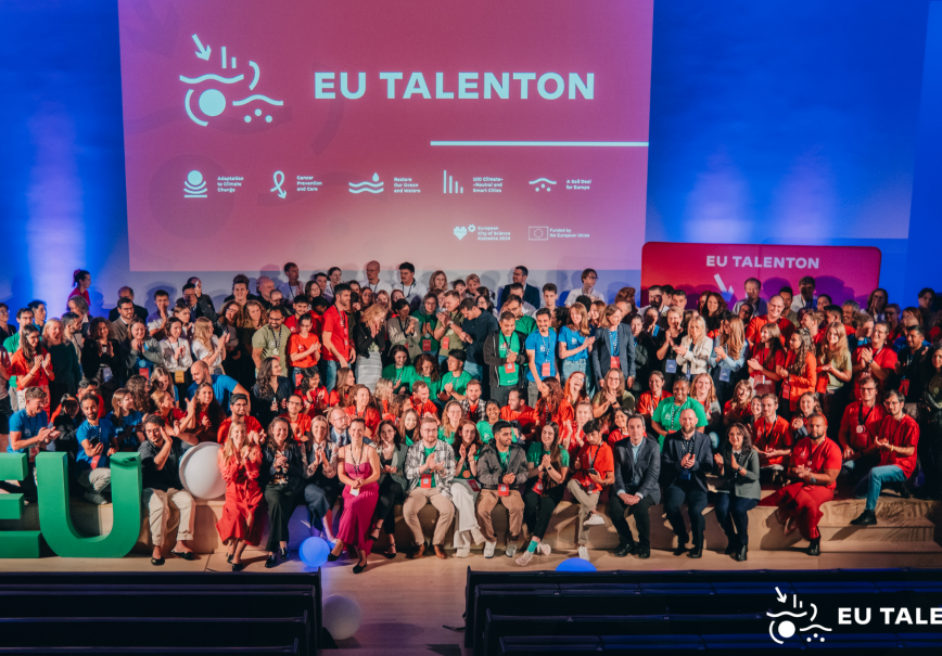 Les talents de l'UE en 2026