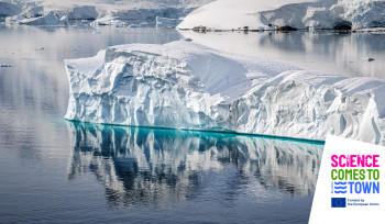 Antarctica – a new habitat?