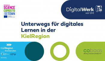 DigitalWerk on site - Rendsburg