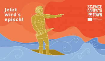 Now it gets epic! The Odyssey