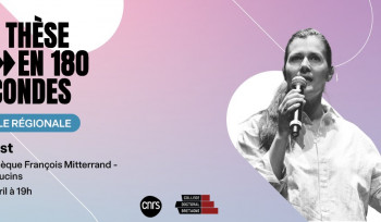 Research Week – Regional final of the ‘My Thesis in 180 Seconds’ competition