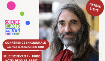 Cédric Villani's conference : Mathematics: the discreet art of healing the world