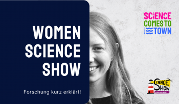 Women Science Show